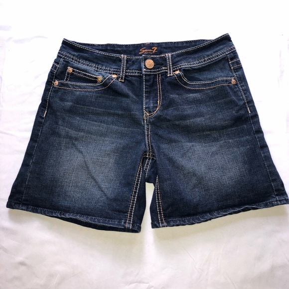 Seven7 shorts NWOT - Picture 2 of 8